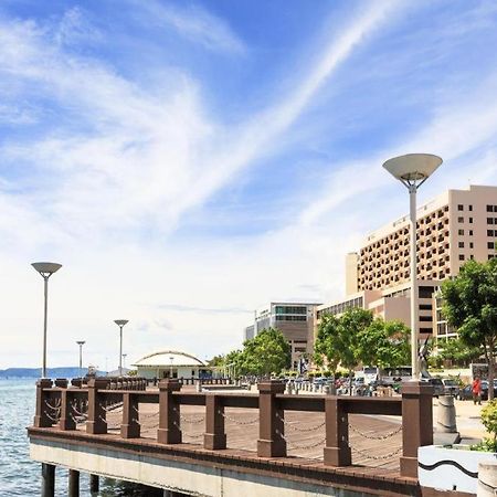 Golden Hotel Kota Kinabalu Eksteriør billede