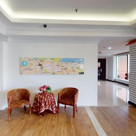 Golden Hotel Kota Kinabalu Eksteriør billede
