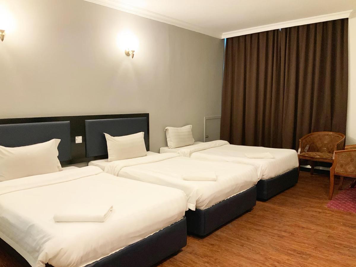 Golden Hotel Kota Kinabalu Eksteriør billede
