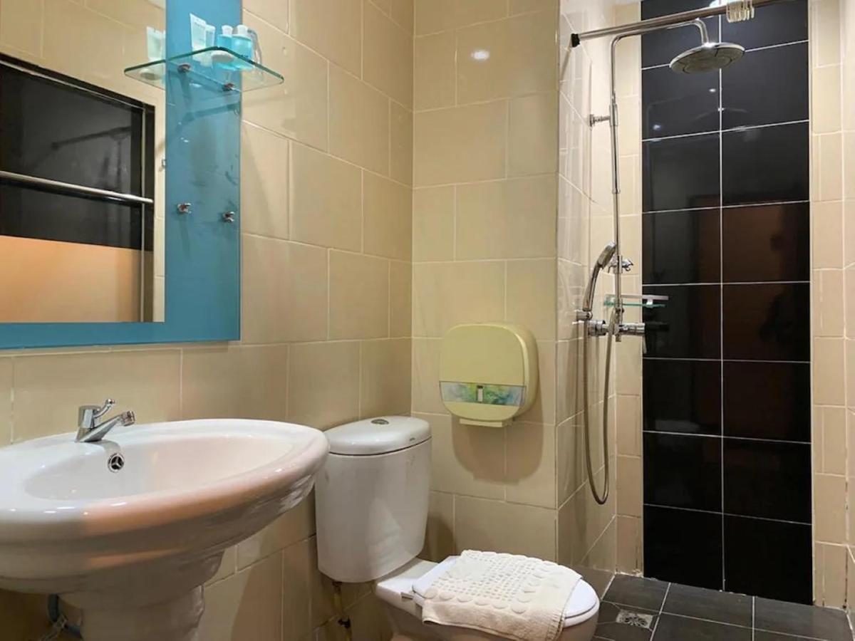 Golden Hotel Kota Kinabalu Eksteriør billede