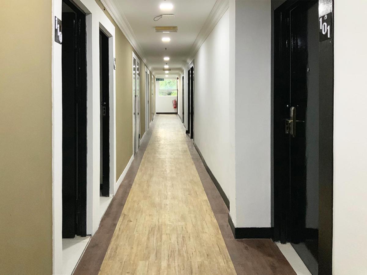 Golden Hotel Kota Kinabalu Eksteriør billede