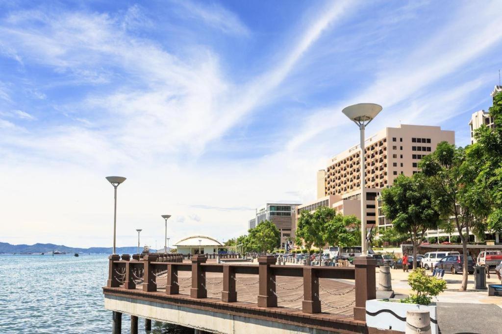 Golden Hotel Kota Kinabalu Eksteriør billede