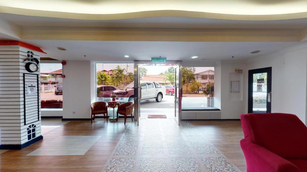 Golden Hotel Kota Kinabalu Eksteriør billede
