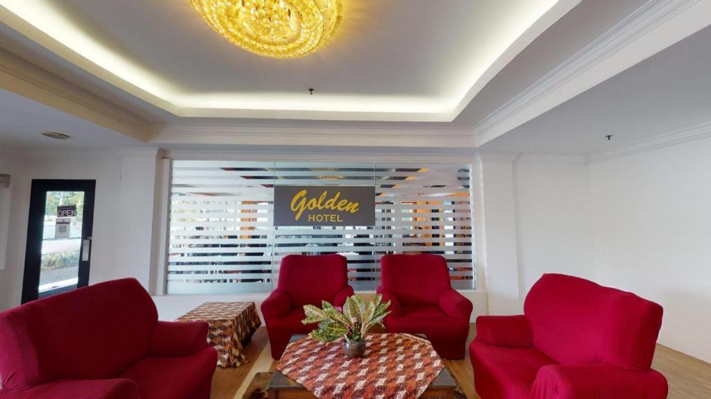 Golden Hotel Kota Kinabalu Eksteriør billede
