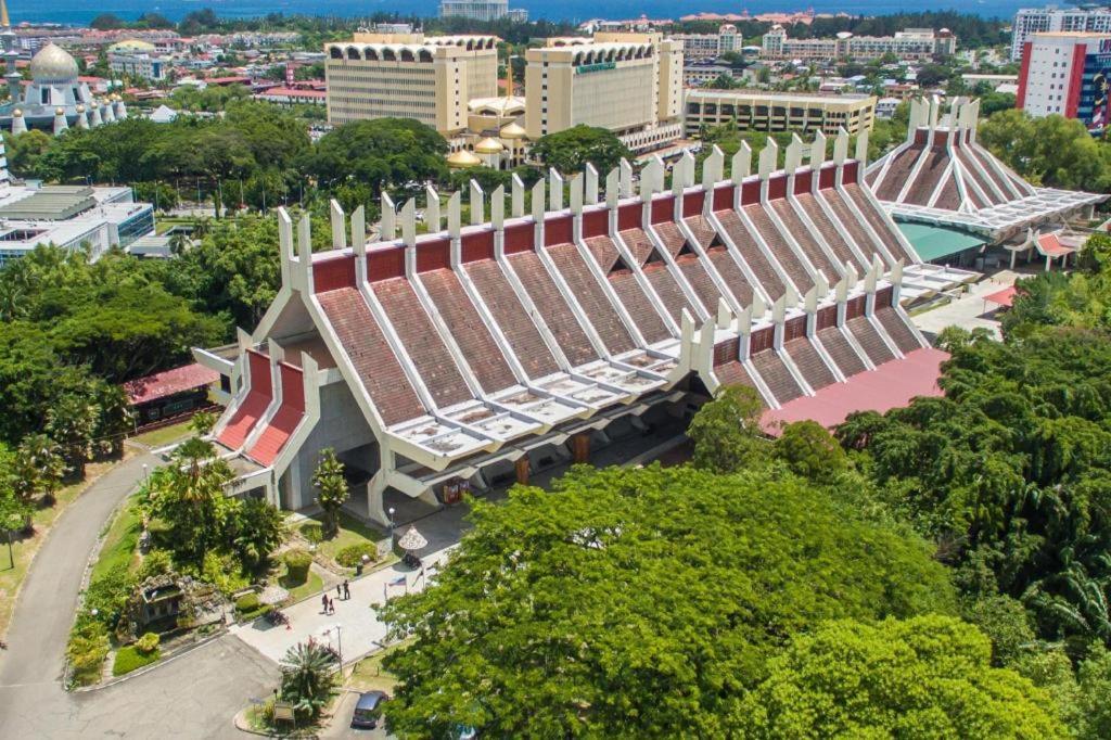 Golden Hotel Kota Kinabalu Eksteriør billede