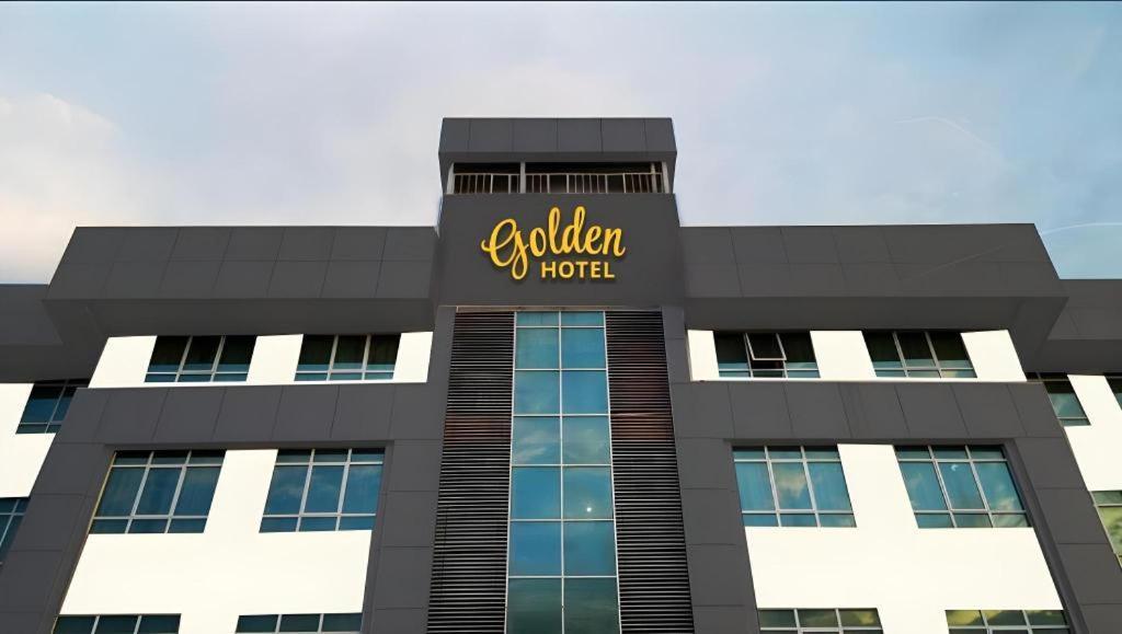 Golden Hotel Kota Kinabalu Eksteriør billede