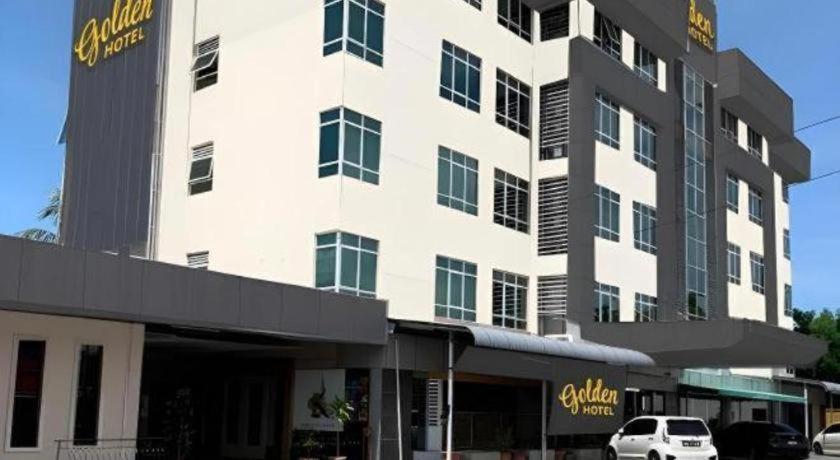 Golden Hotel Kota Kinabalu Eksteriør billede