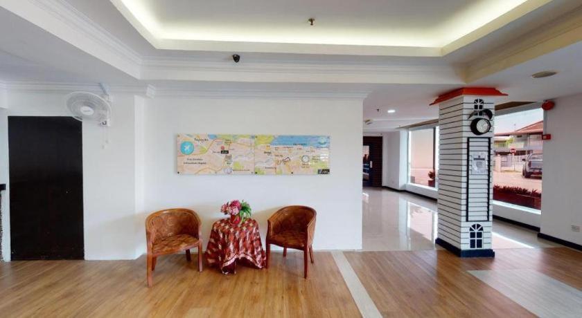 Golden Hotel Kota Kinabalu Eksteriør billede