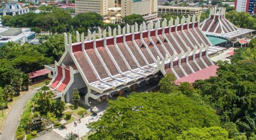 Golden Hotel Kota Kinabalu Eksteriør billede
